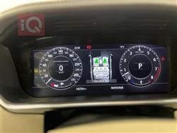 لاند روفر رانج روفر فوج